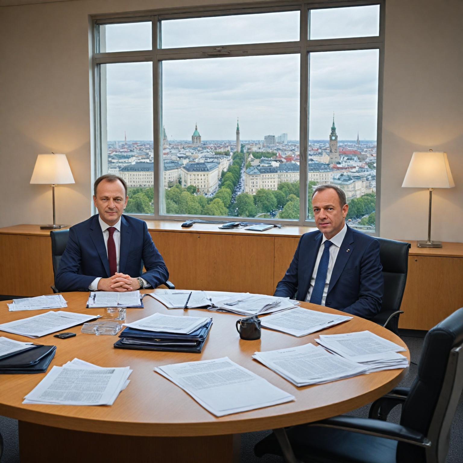 Germany finally has a leader. Now comes the hard part for Friedrich Merz