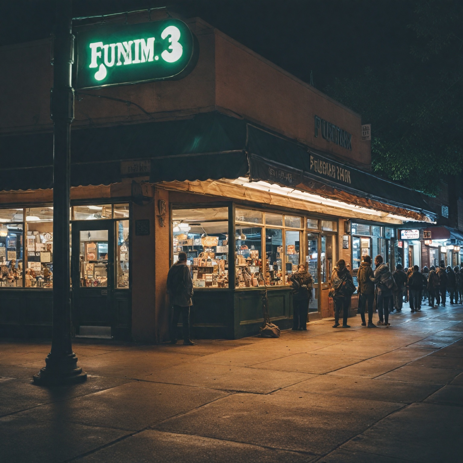 Hollywood studio stocks briefly fall after Trump proposes foreign film tariff