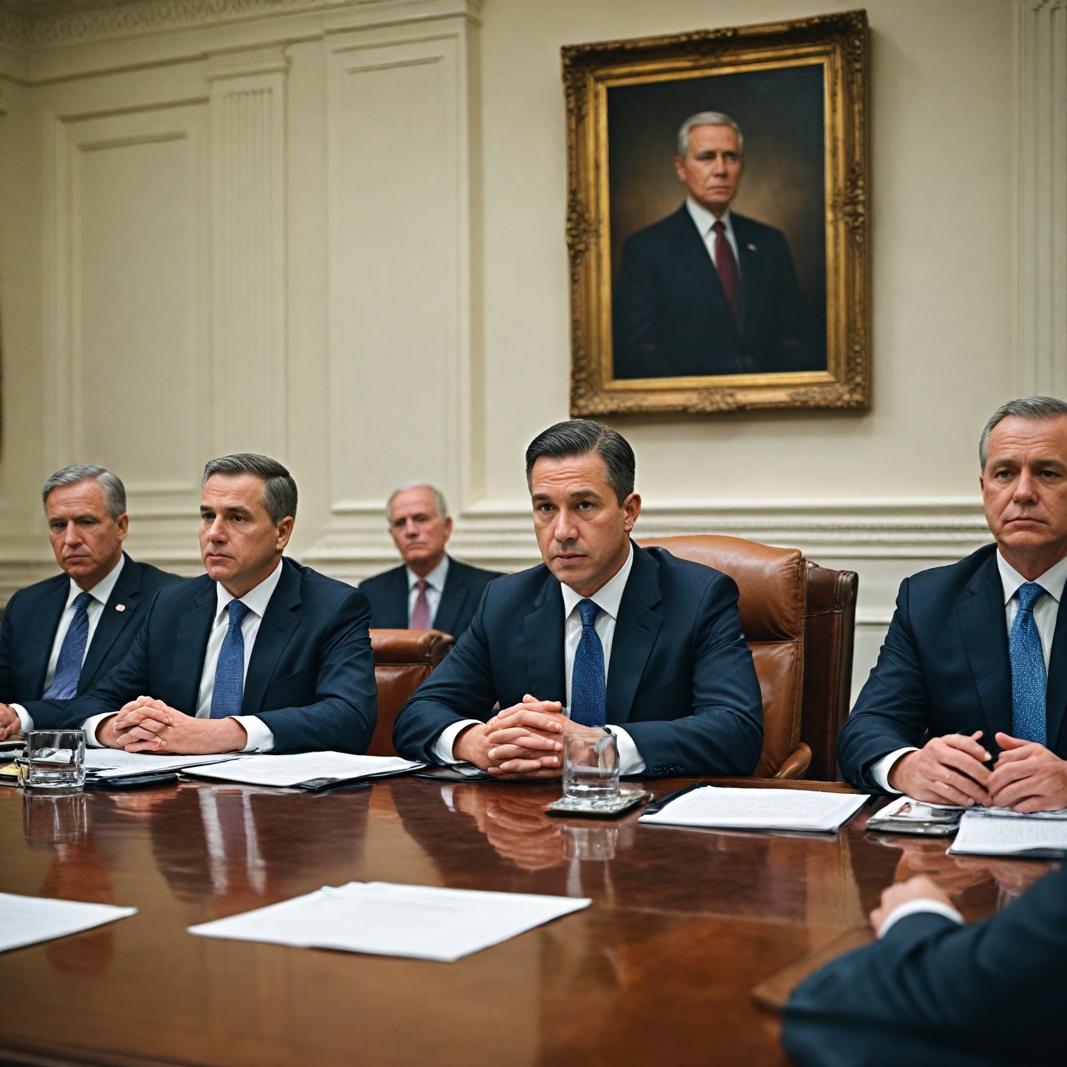 Waltz used Signal-like app at White House day before ouster as national security advisor