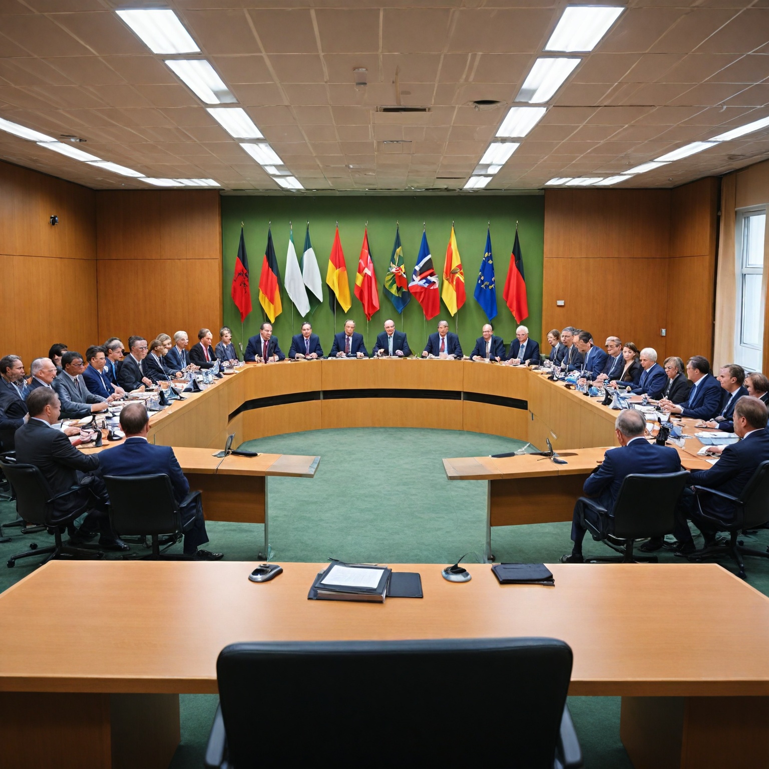 Incoming German Chancellor Merz vows reforms and investments as parties sign coalition agreement