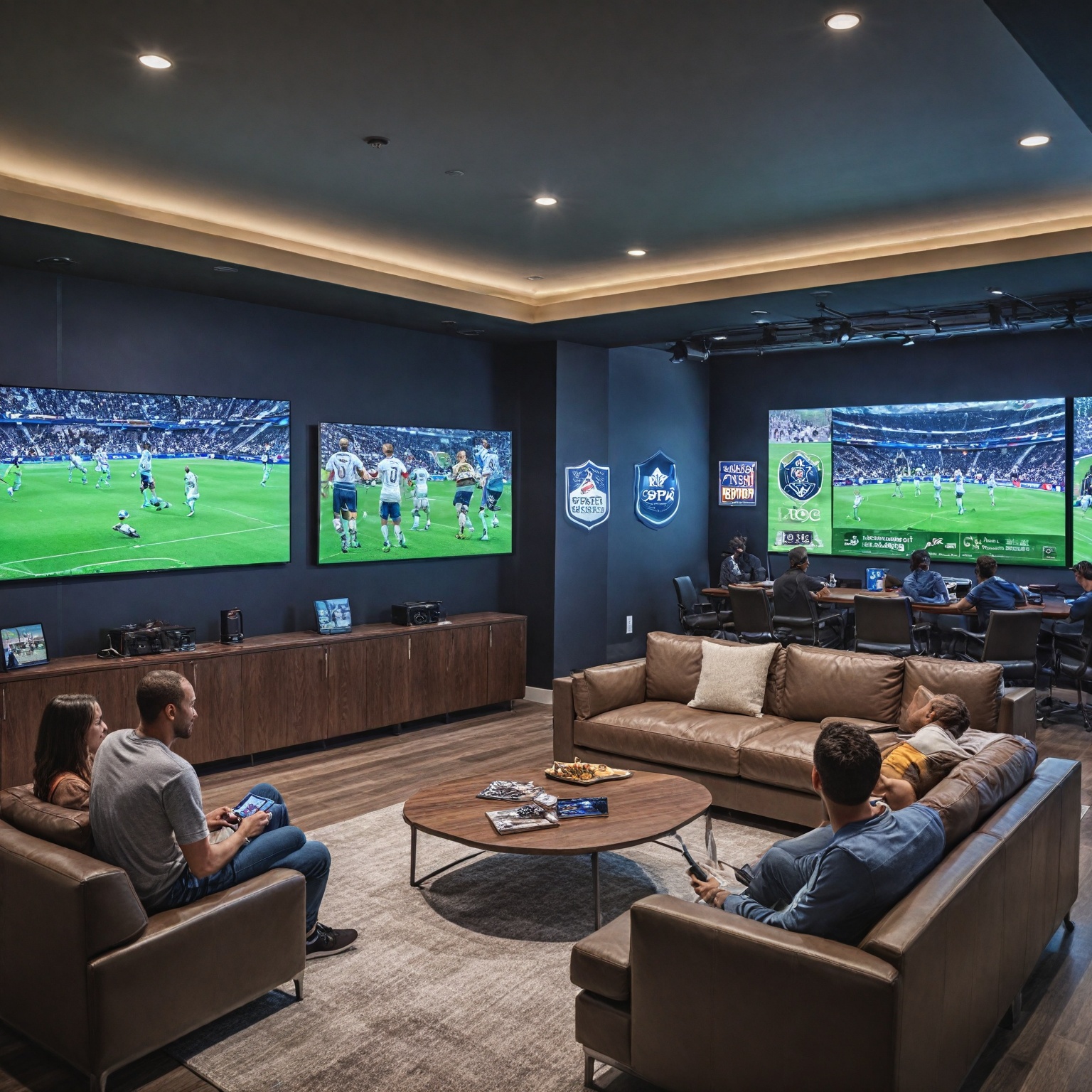 MLS signs a deal with EA to stream four soccer matches on mobile gaming platform