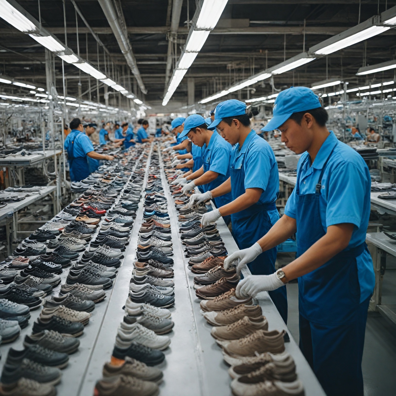 Footwear giants Nike, Adidas and others ask Trump for tariff exemption