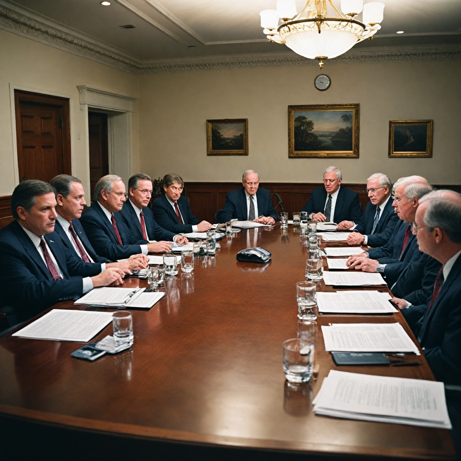 Trump national security advisor Mike Waltz leaving post after Signal scandal