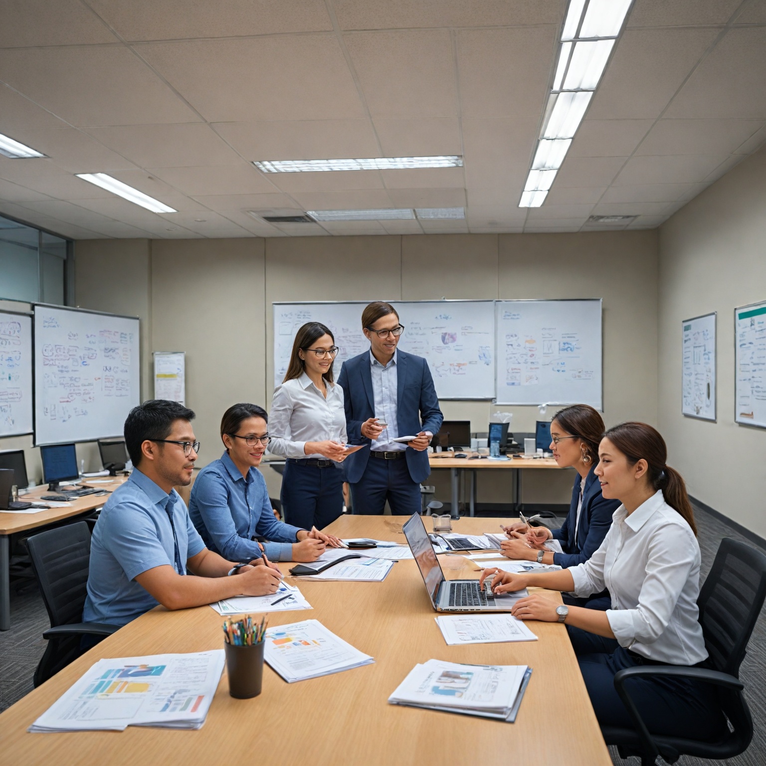 Delegating Doesn't Mean You Lose Control — It Means You Maximize Your Impact. Here's How to Do It Effectively.