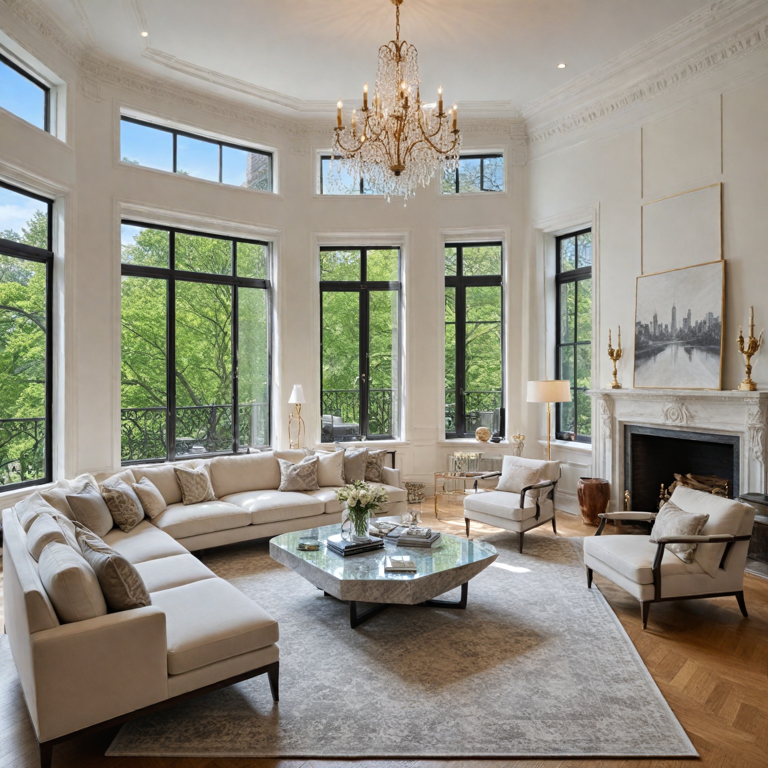 Barbara Corcoran Is Saying Goodbye to Her NYC Penthouse, Listing It for $12 Million: 'Multilevel Jewel Box'