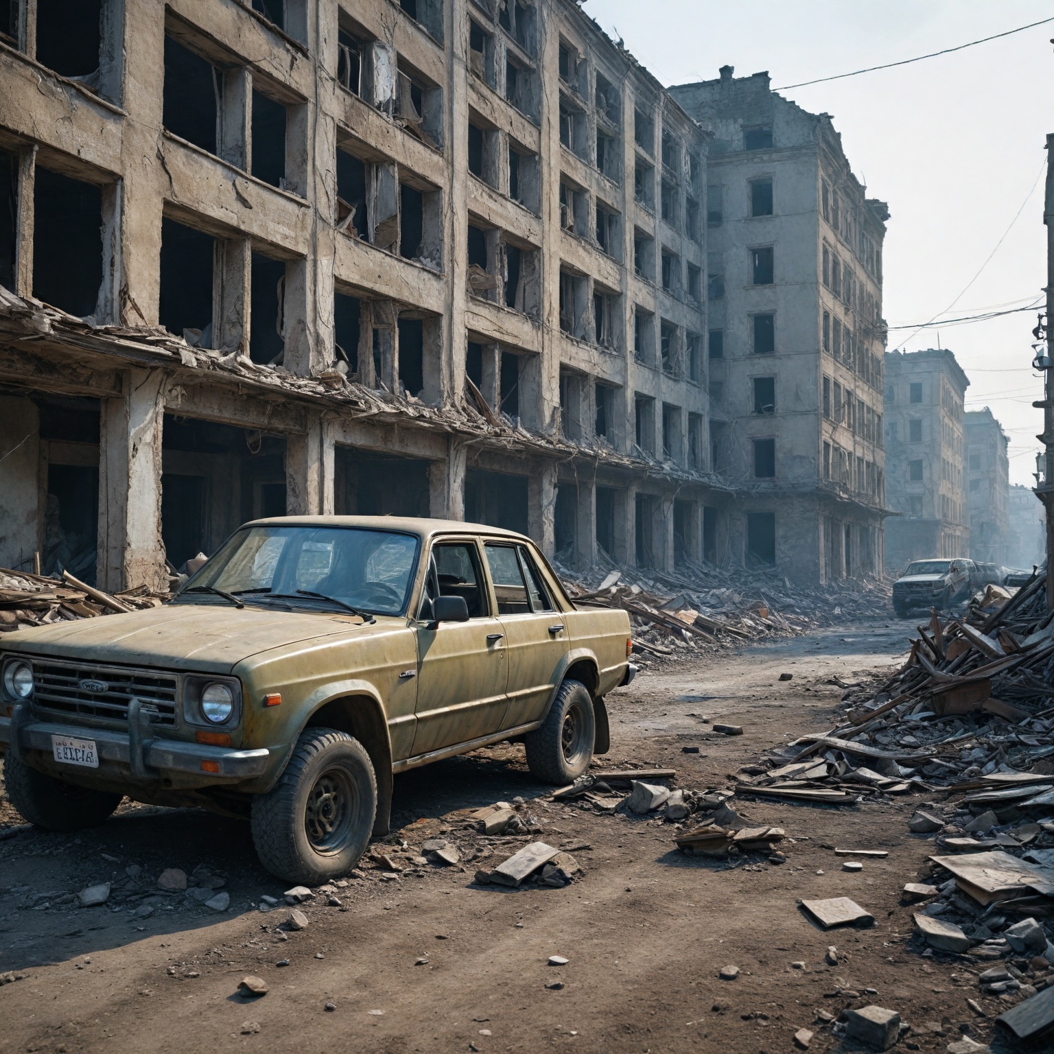 Russia's war in Ukraine 'not going to end any time soon,' JD Vance says