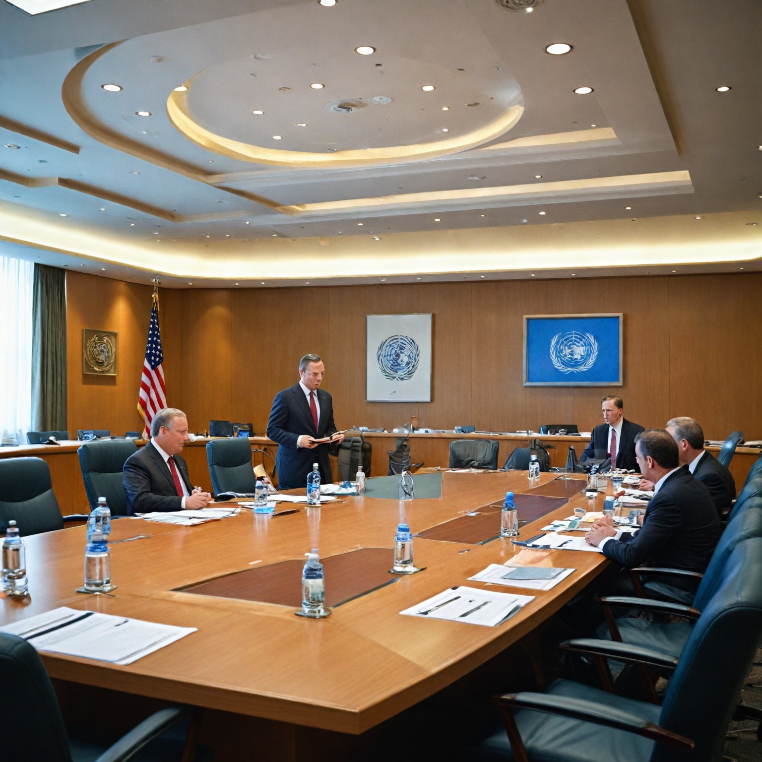 Trump to nominate national security advisor Mike Waltz as UN ambassador