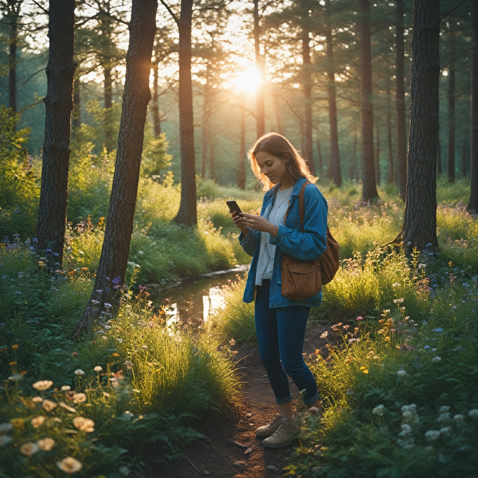 instagram nature aptions for test0