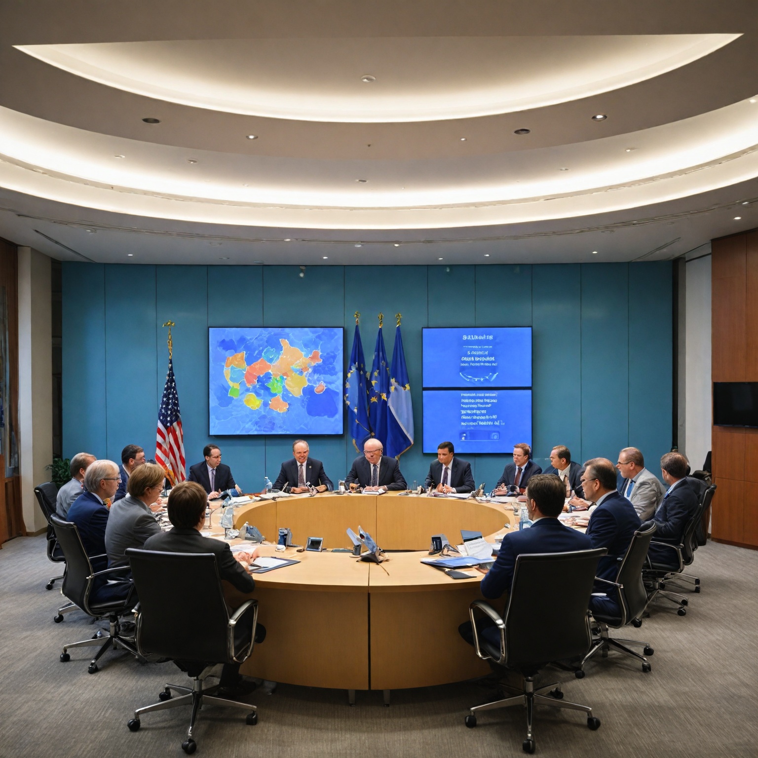 EU Set to Reveal New U.S. Tariff Countermeasures This Thursday: What You Need to Know!