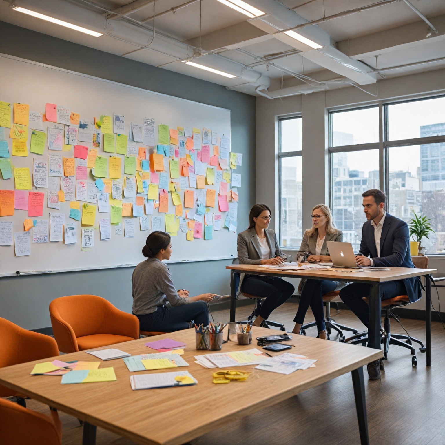 From Chaos and Burnout to Breakthrough: How I Overcame ADHD to Elevate My Leadership and Startup Success