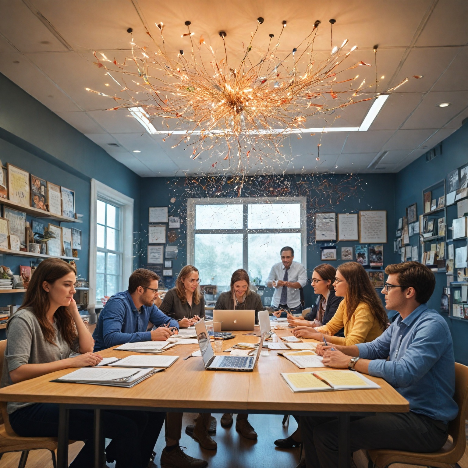 From Burnout to Breakthrough: How I Transformed Chaos and ADHD into Remarkable Leadership and Startup Success