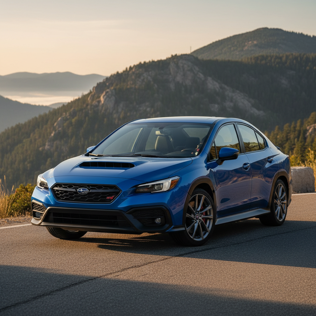 Unleash the Thrill: Discover the 2025 Subaru WRXs Powerful Upgrades, New Trim Options, and Unbeatable Pricing!
