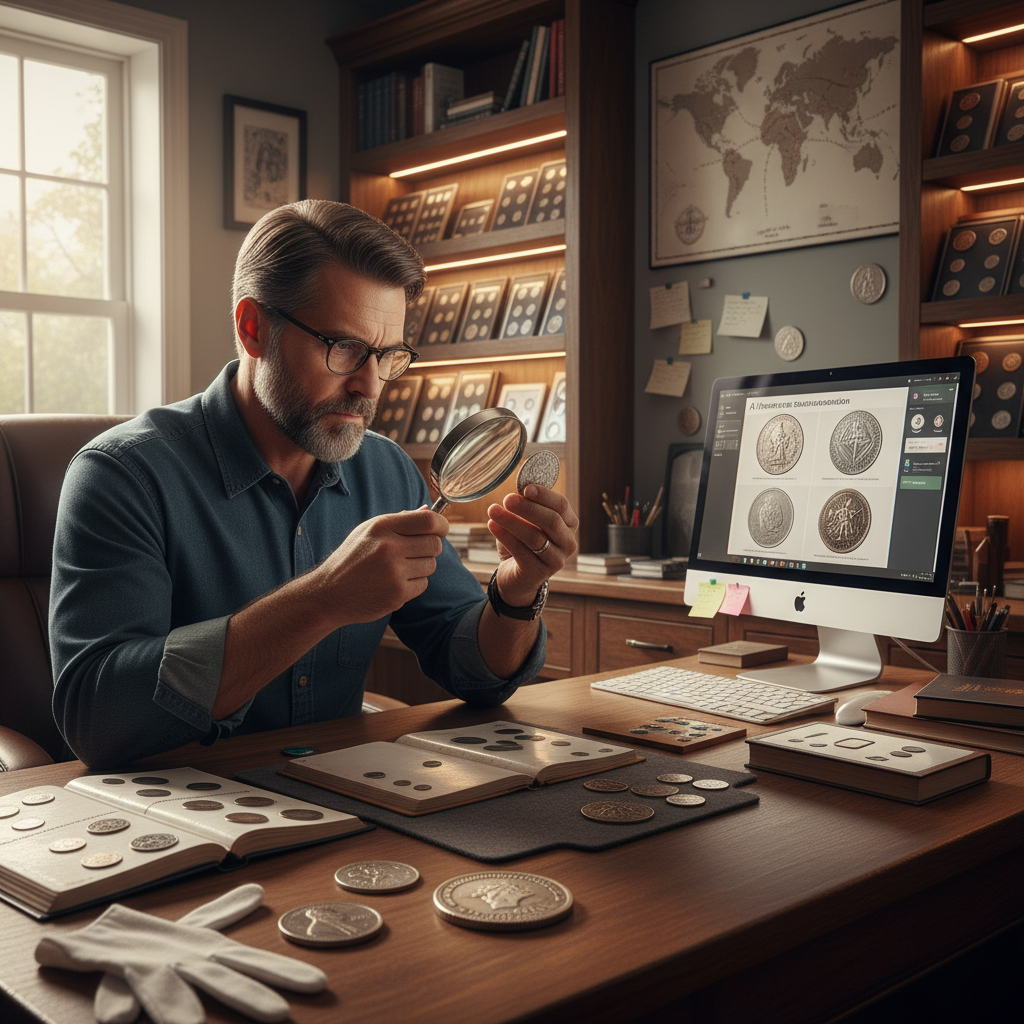 Unlocking Hidden Treasures: Top Tips to Spot Rare Coins Collectors Covet in 2025!