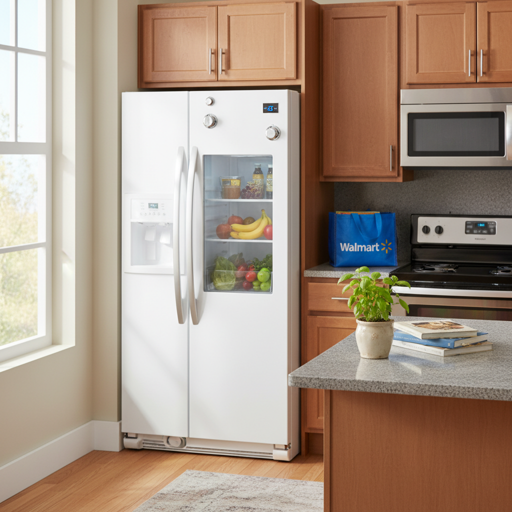Discover the 5 Amazing Advantages of Selecting a Top Freezer Refrigerator from Walmart in 2025!
