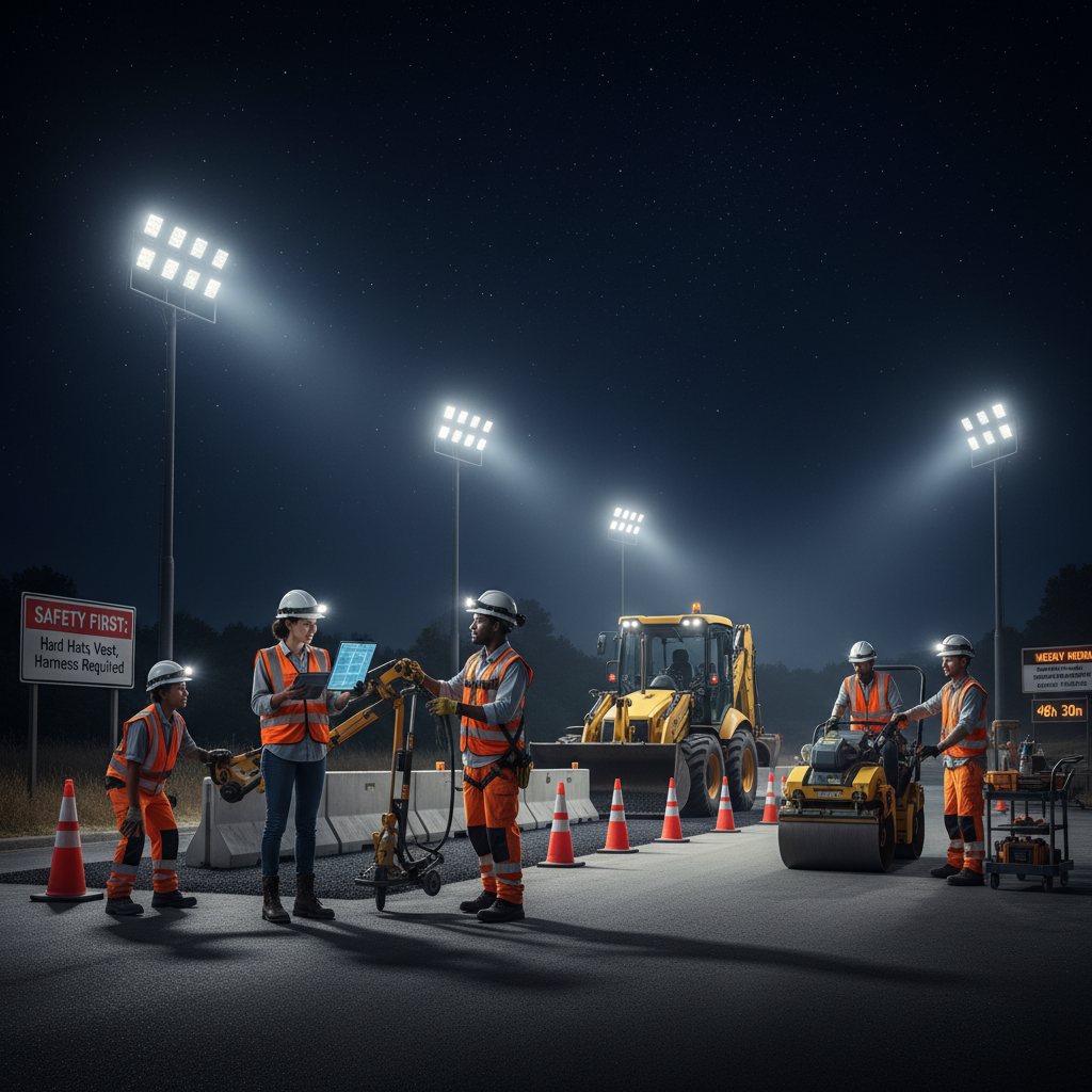 Jouw Gids voor een Succesvolle Sollicitatie naar een Nachtfunctie in de Wegenbouw in 2025!