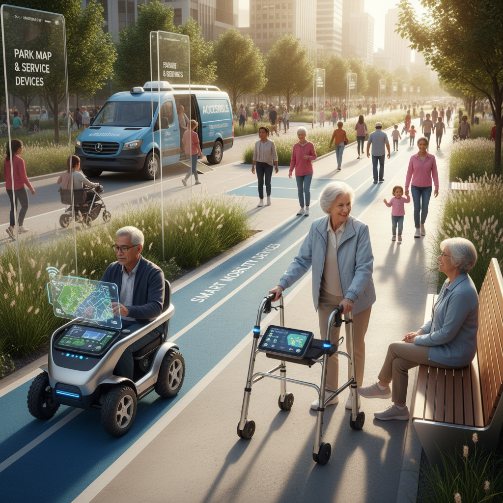Unlocking the Best Smart Mobility Solutions for Seniors: Your Guide for 2025