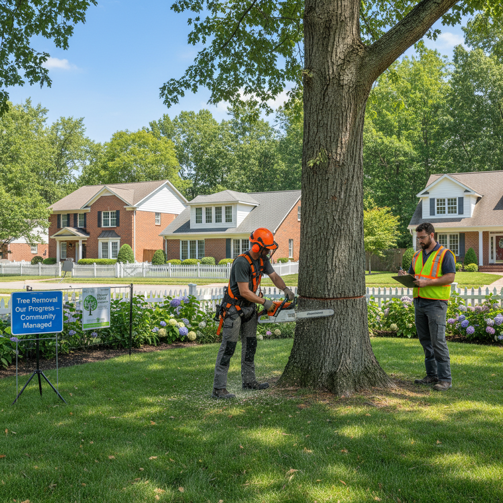 5 Poderosas Razones para Tomar en Cuenta la Eliminación de Árboles en Tu Propiedad