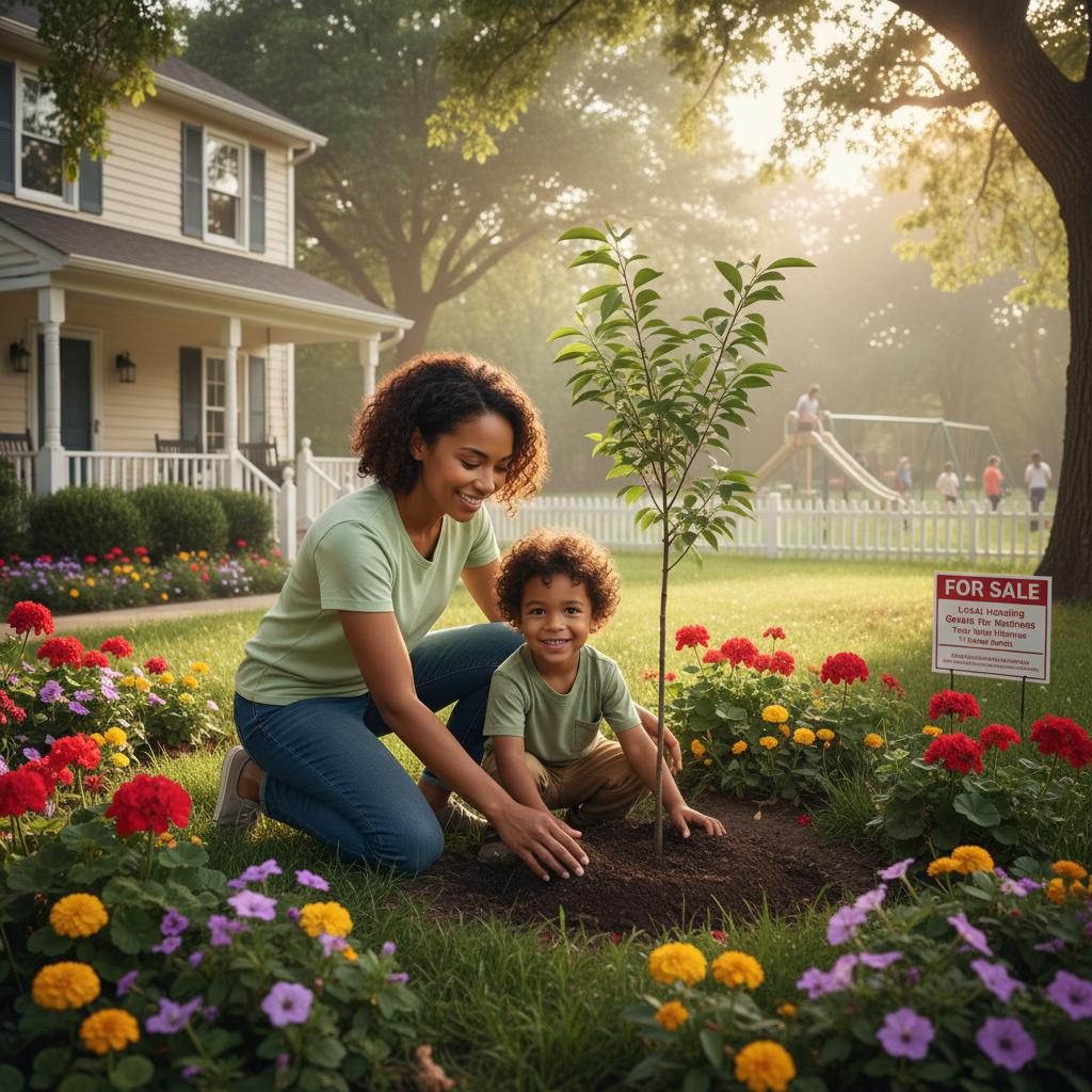 Unlock Your Dream Home: 5 Must-Know Grants for Single Mothers in 2025