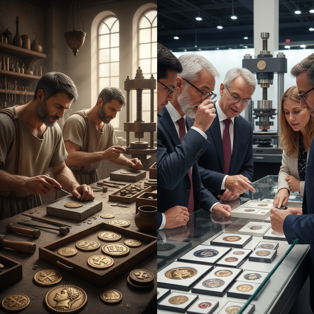 Unveiling the Intriguing Odyssey of Rare Coins: From Creation to Collectors Treasures