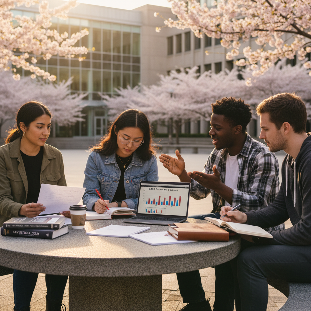 Unlocking Law School Success: Essential Admission Requirements Every 2025 Applicant Must Know!