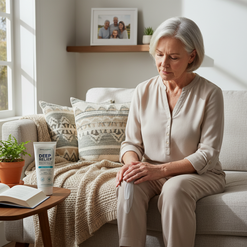 Discover the Secret to Relief: How Arthritis Creams Can Transform Your Pain Management!