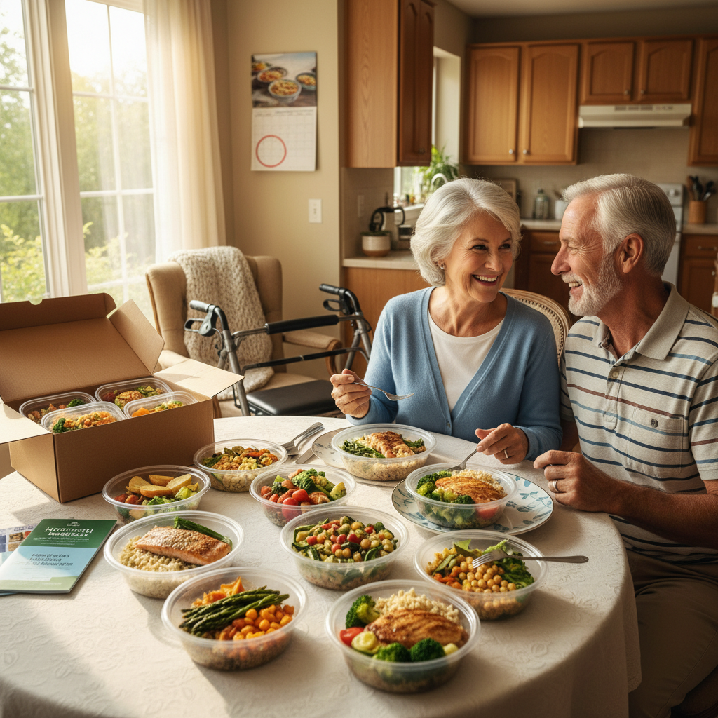 Uncover Budget-Friendly Medicare Meal Delivery Services for Seniors in 2025: Your Ultimate Guide!