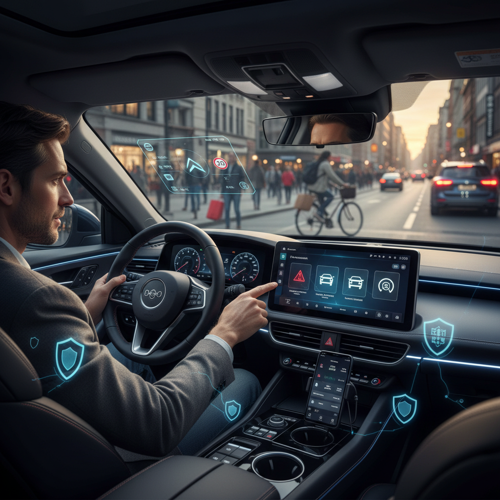 Unleashing Your Ride: 2025’s Must-Explore Hidden Car Features for Every Driver!