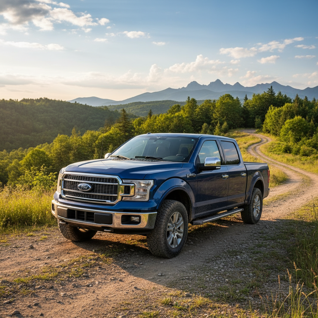 The Untold Reality: How Reliable Are Ford F-150s Really? – AutoBidMaster