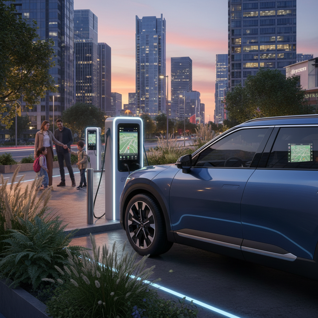 Unlocking Tomorrow: Explore the 2025 Kia EV9 Trim Options, Remarkable Driving Range, and Pricing Details!