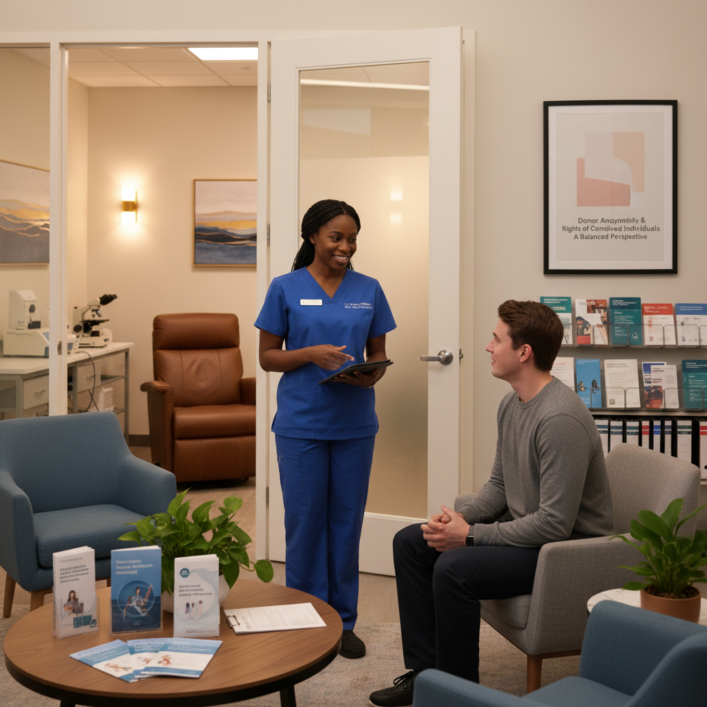 Unlocking the Secrets of Sperm Donation in the US: Your Essential Guide to the Process