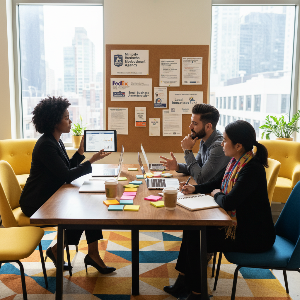 7 Must-Explore Grants for Minority Entrepreneurs: Your Key to Financial Empowerment!