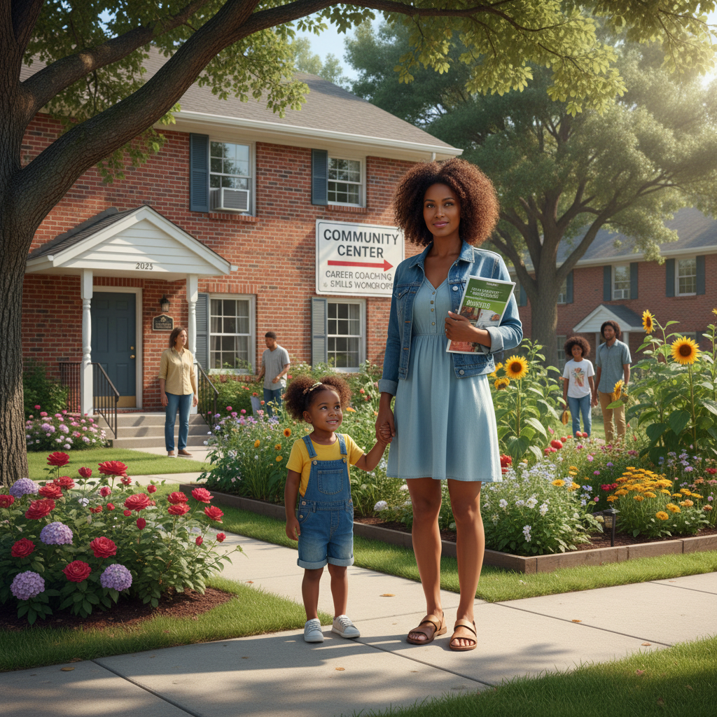 Unlock Your Housing Dreams: Explore Exclusive Government Support Programs for Single Moms in 2025!