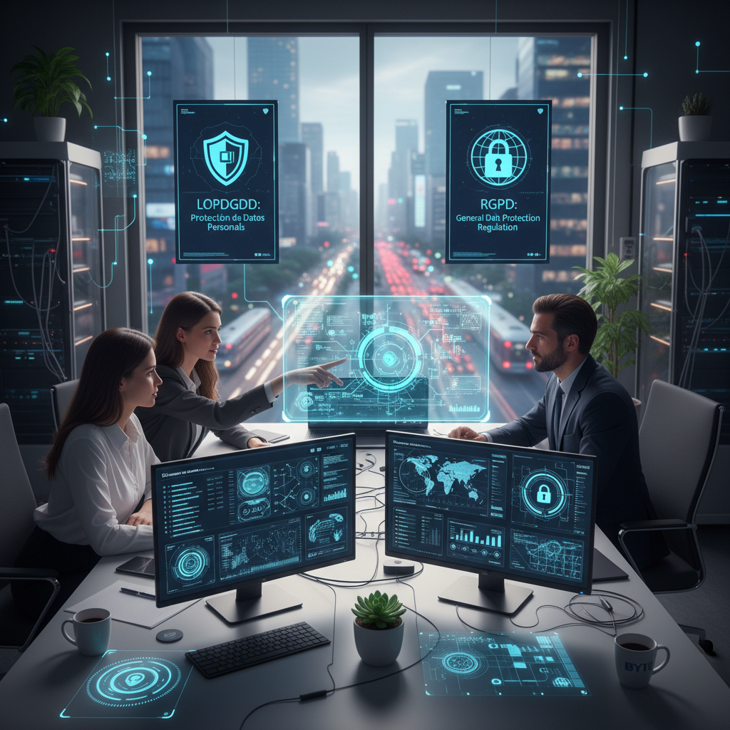 La Guía Esencial para la Protección de Datos: Asegura Tu Información en 2025