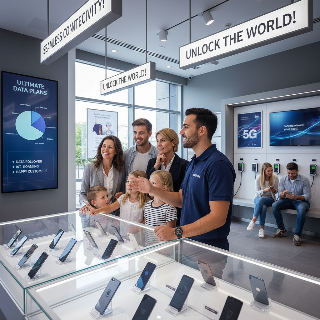 Discover the Hidden Gems: 7 Must-Know Features of Pay Monthly Phone Plans!