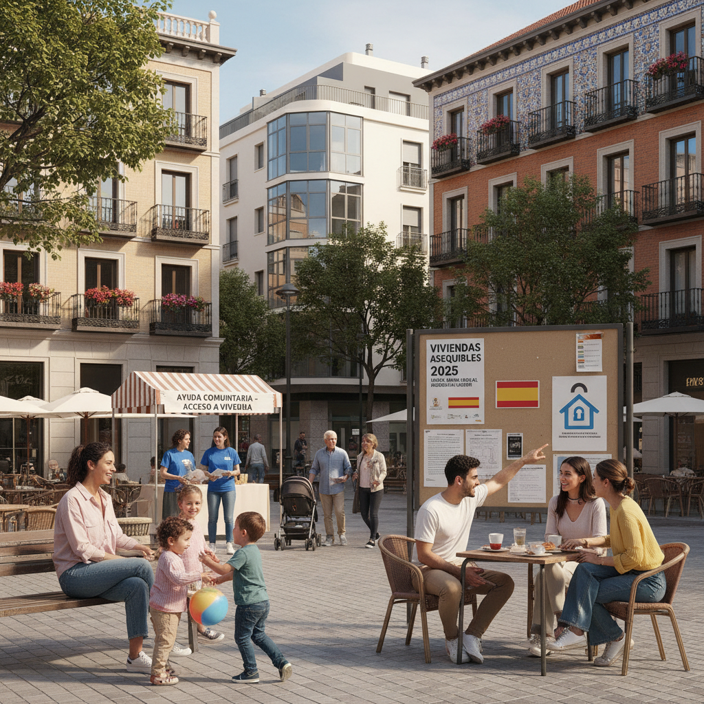 Transformaciones Clave en las Ayudas Gubernamentales para Alquiler: Lo que Traerá 2025