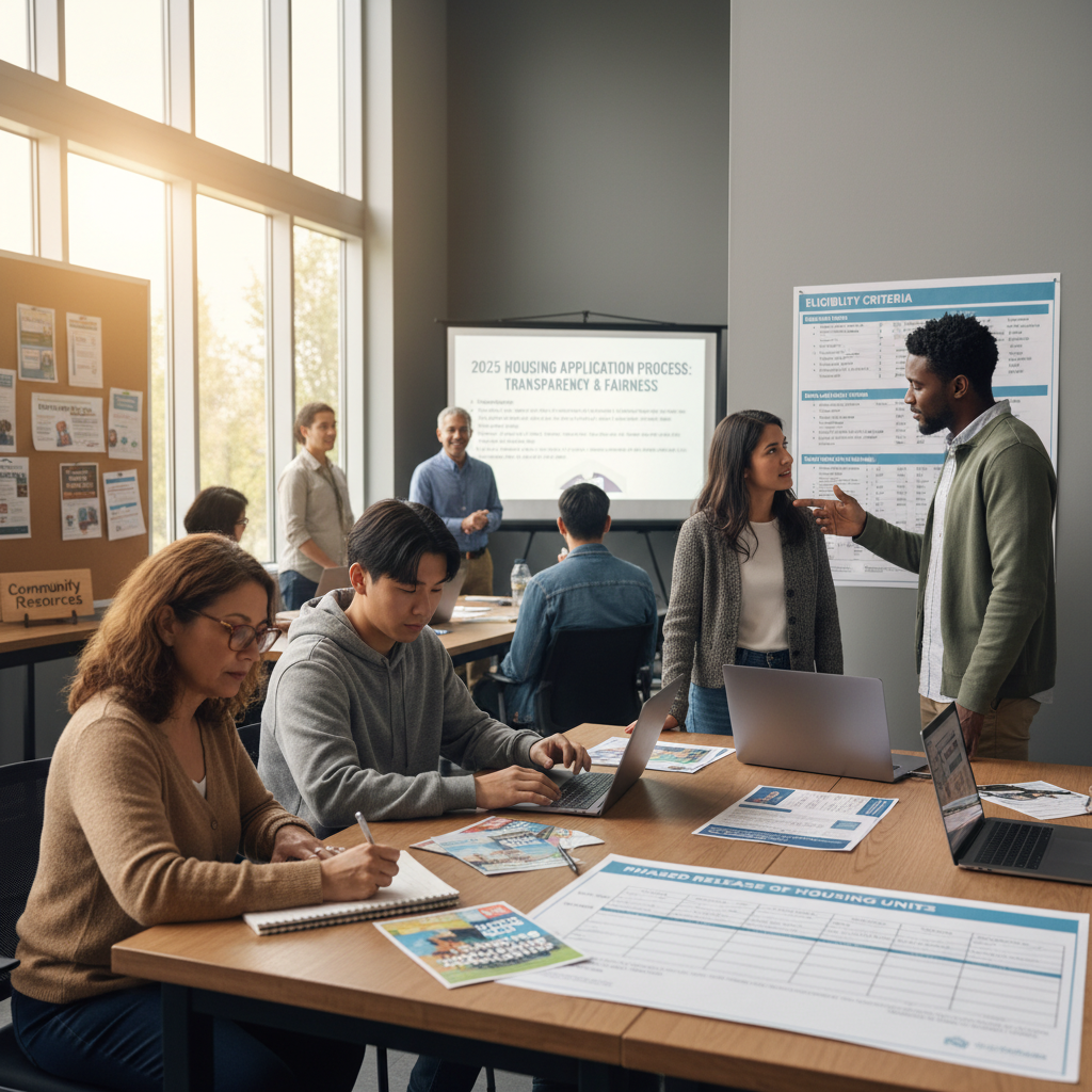 Unlocking Housing Opportunities: Your Ultimate Guide to Navigating the 2025 Application Process!