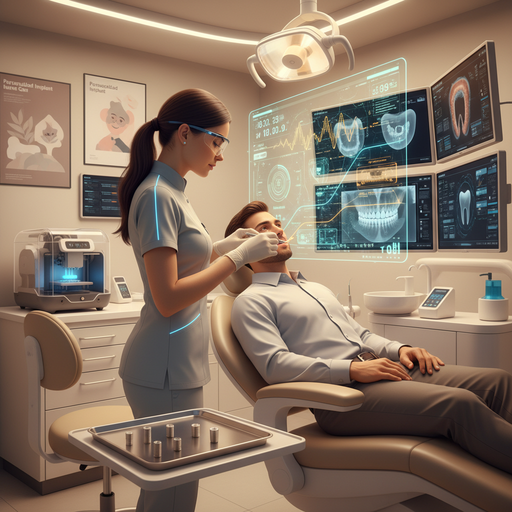 Unlocking the Future: Essential Insights on Dental Implants in 2025