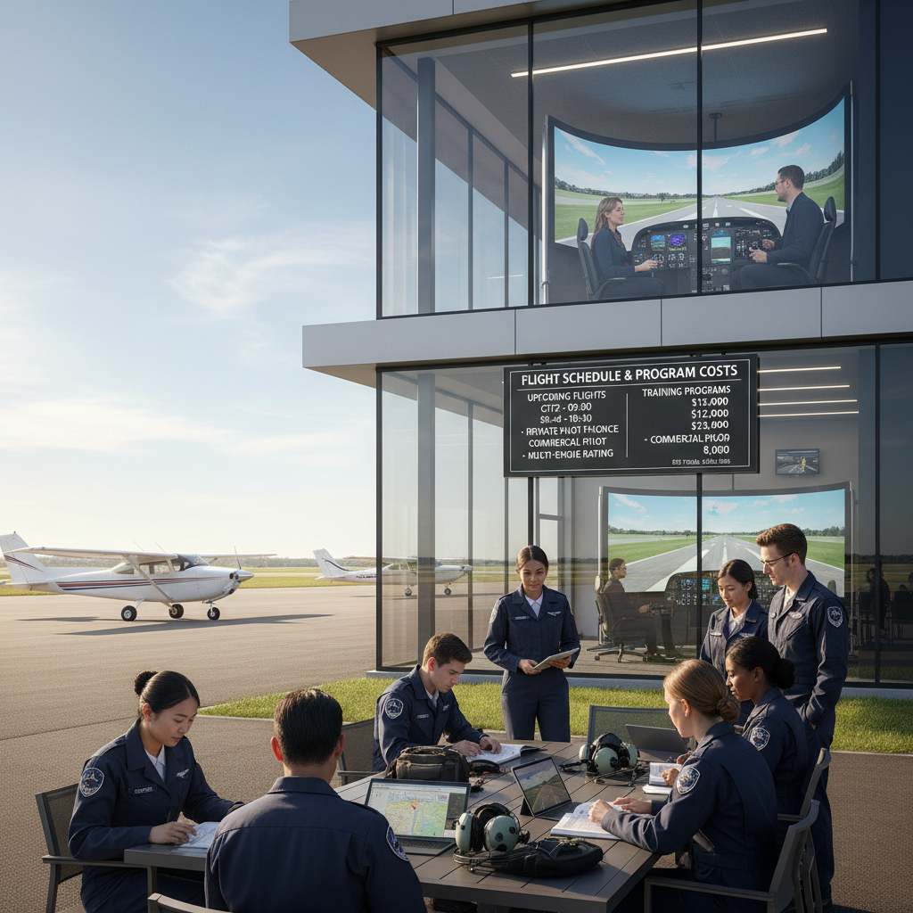 Essential Insights on the Costs of Paid Pilot Training in 2025 You Cant Afford to Miss!