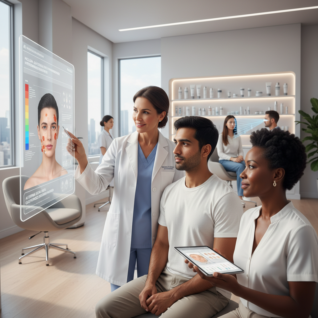 Essential Guide to Tackling Facial Dark Spots: What to Expect in 2025