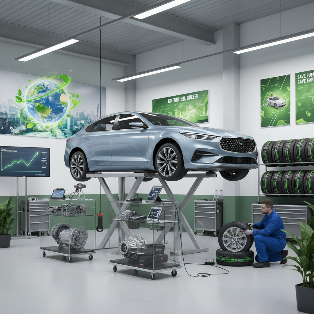 Supercharge Your Savings: Unlock Your Car’s Fuel Efficiency Today!