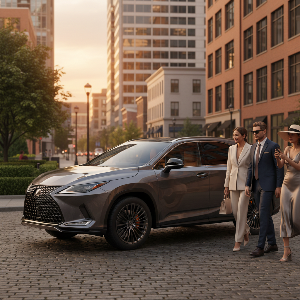 Unlocking the Perfect Trim: Your Ultimate Guide to Choosing the 2026 Lexus RX 350