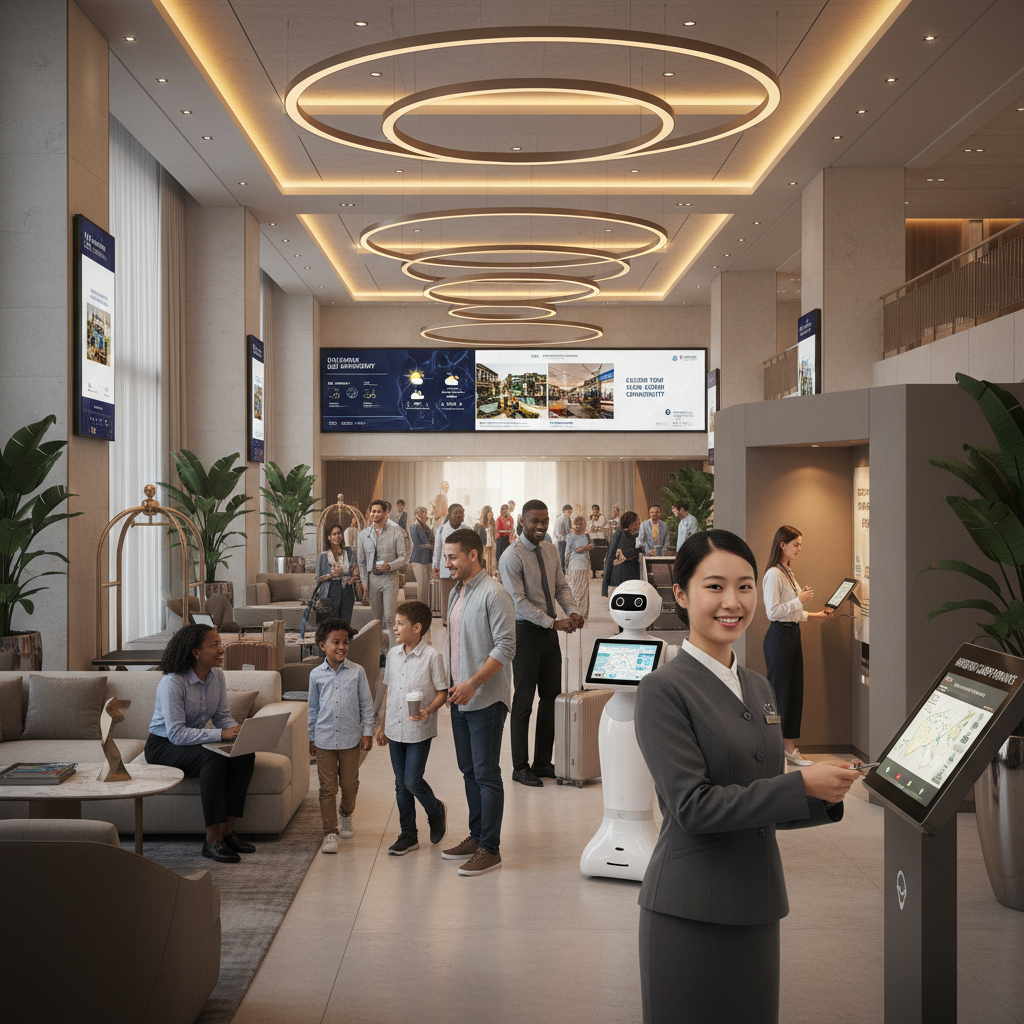 Mastering Your Career Journey in Hotel Management and Hospitality: A Roadmap to Success by 2025