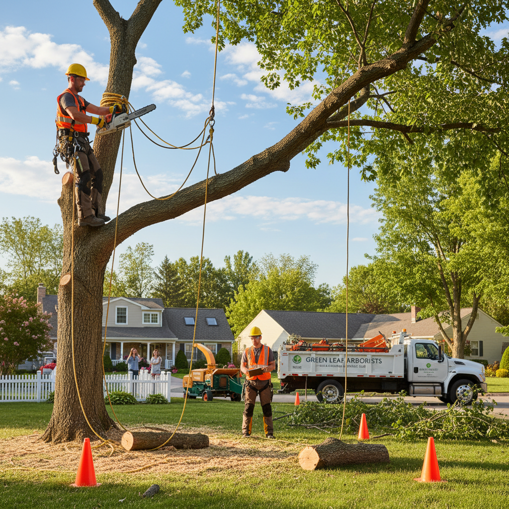 Your Ultimate Guide to Locating Trustworthy Tree Removal Services Near You