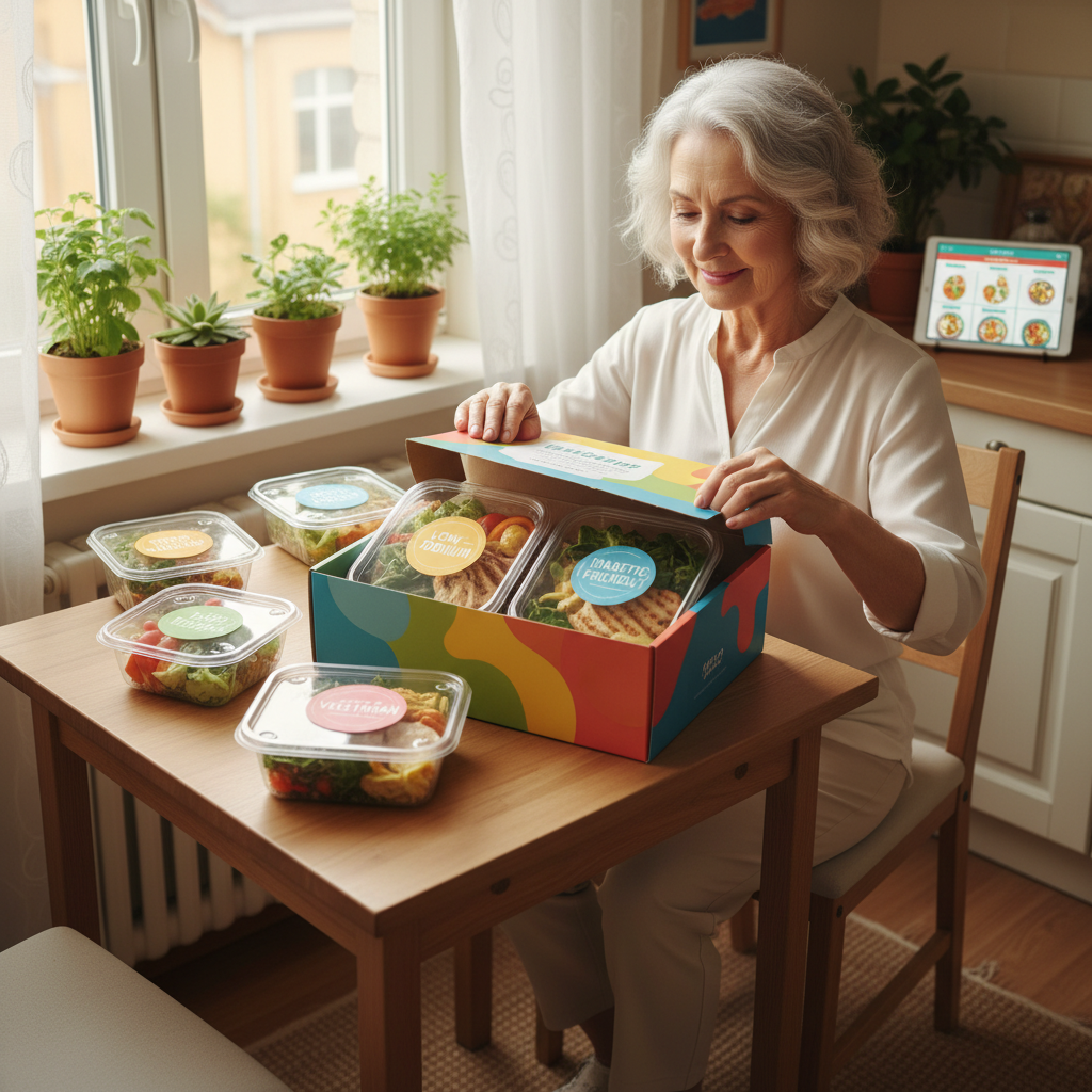 Essential Insights on Medicare Meal Delivery Programs Coming in 2025!