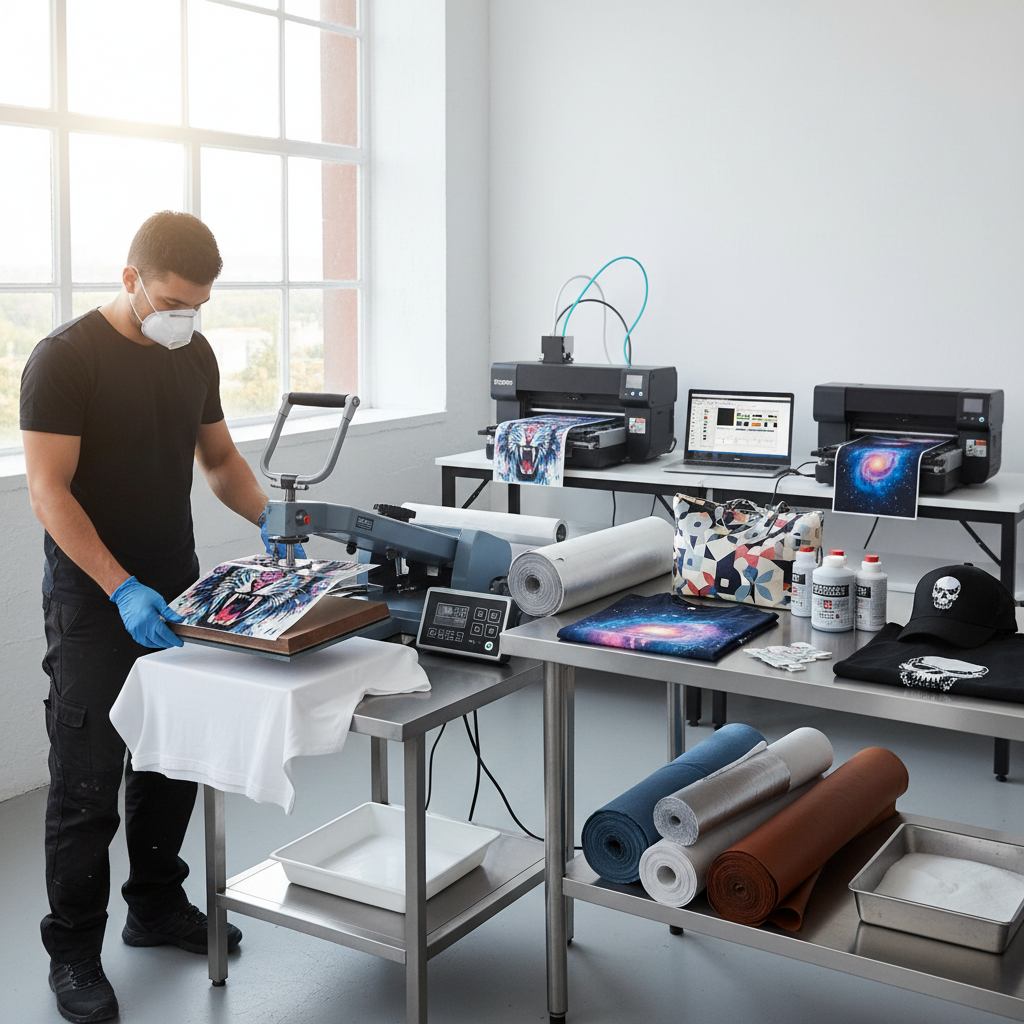 Unlocking the Secrets of DTF Printers: Discover Their Features and Benefits!