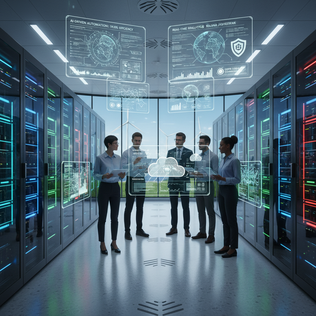 Unlocking the Future: Essential Features of Cloud Storage Solutions to Look for in 2025!