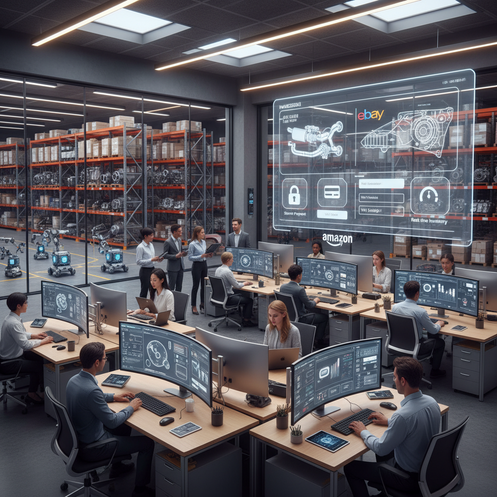 Unlocking Success: The Ultimate Guide to Top Ecommerce Platforms for Car Parts in 2025