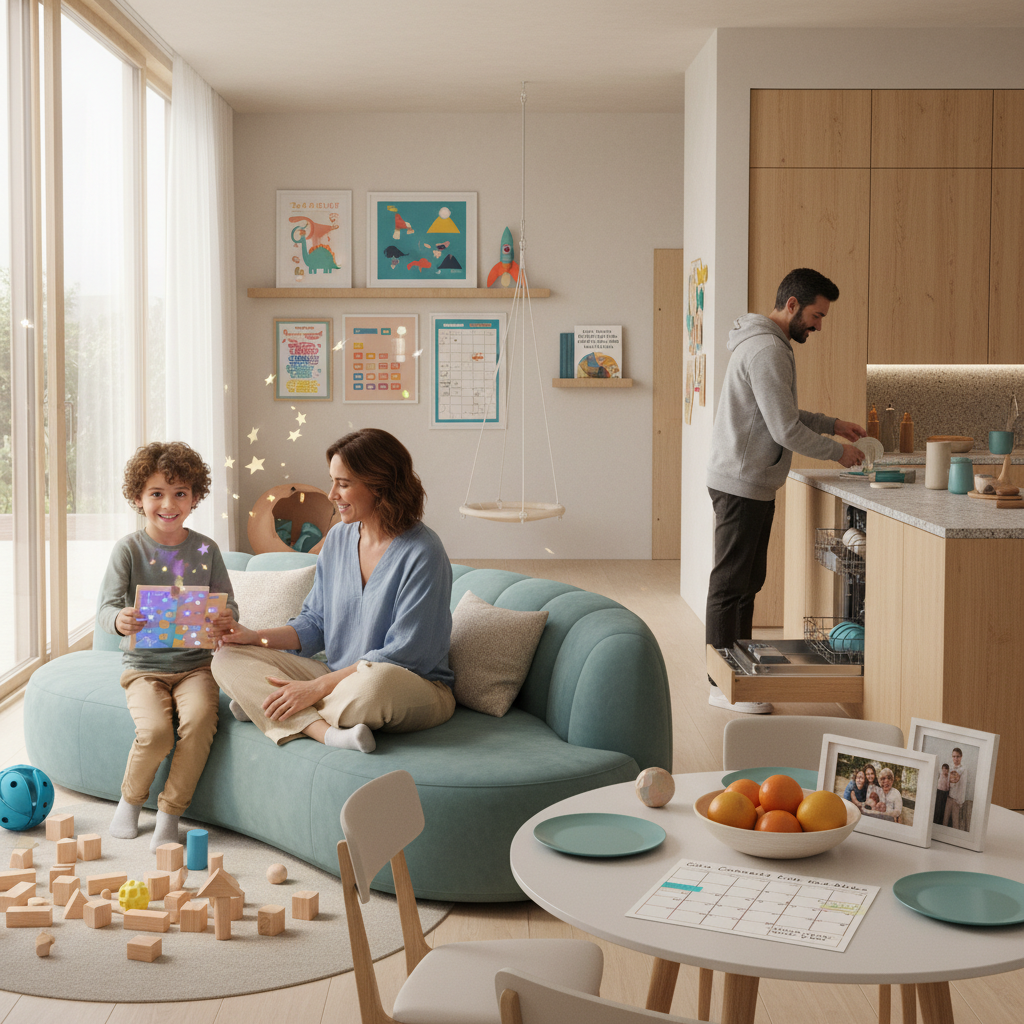 Guía Completa: Cómo Obtener Ayudas de Vivienda para Familias con Autismo en 2025