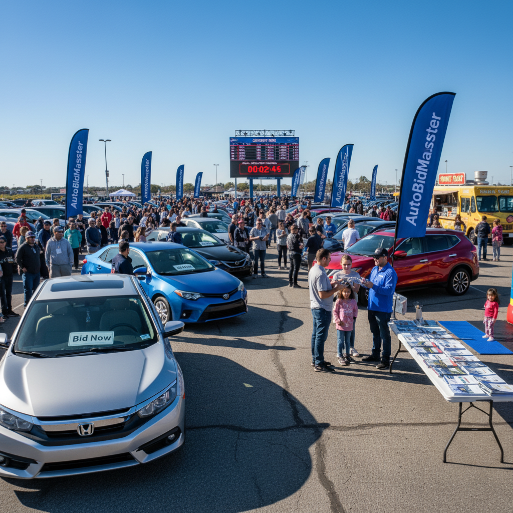 Unlock Incredible Deals: Affordable Back-to-School Cars You Can Score at Auction – AutoBidMaster