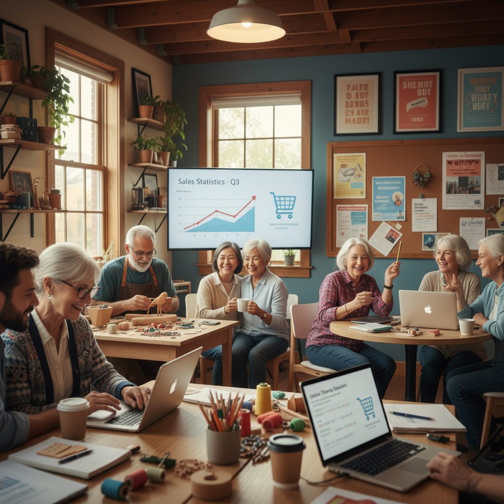 Top Lucrative Small Business Ideas Perfect for Retirees!